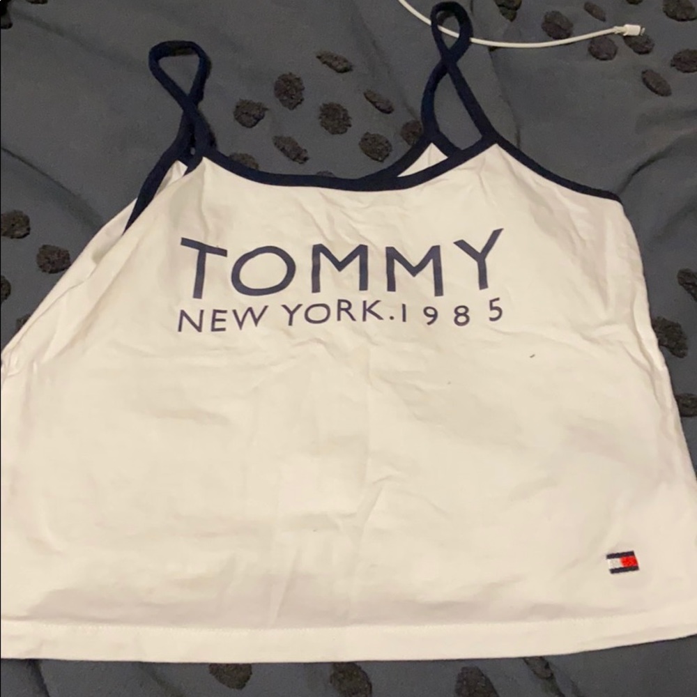Tommy Tank Top